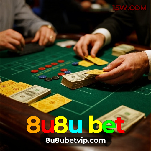 Casino Ao Vivo 8u8u bet
