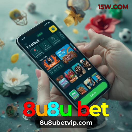 Experiência VIP 8u8u bet