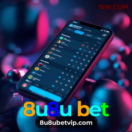 Tecnologia da Plataforma 8u8u bet